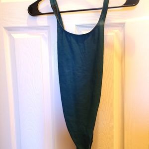 Jolyn tanya cross back suit